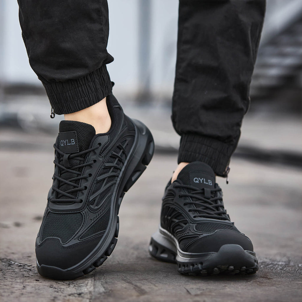 Maven Axial Lightweight Steel Toe Work Sneakers