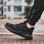 Maven Axial Lightweight Steel Toe Work Sneakers