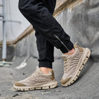 Maven Axial Lightweight Steel Toe Work Sneakers