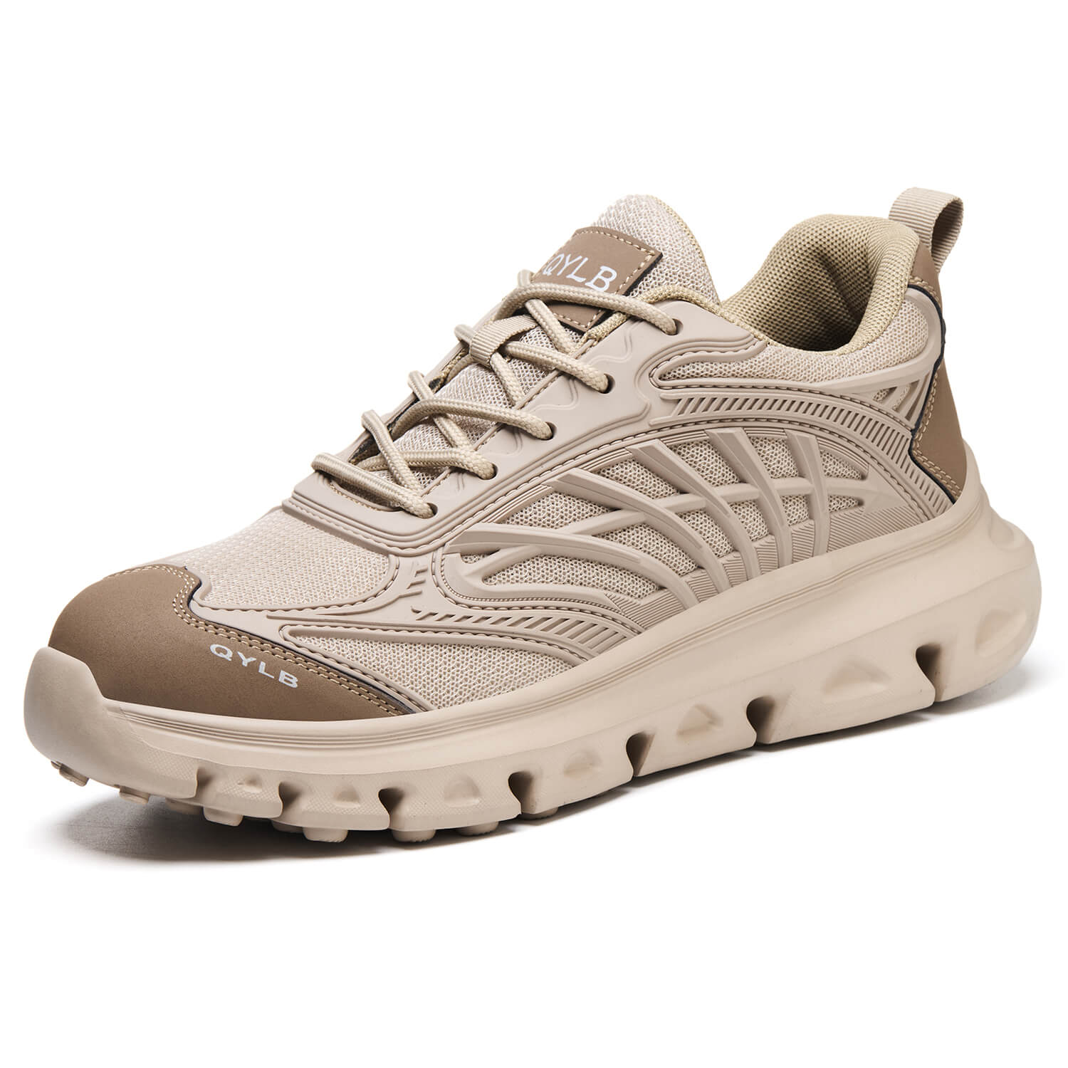 Maven Axial Lightweight Steel Toe Work Sneakers