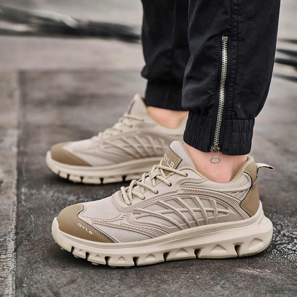 Maven Axial Lightweight Steel Toe Work Sneakers