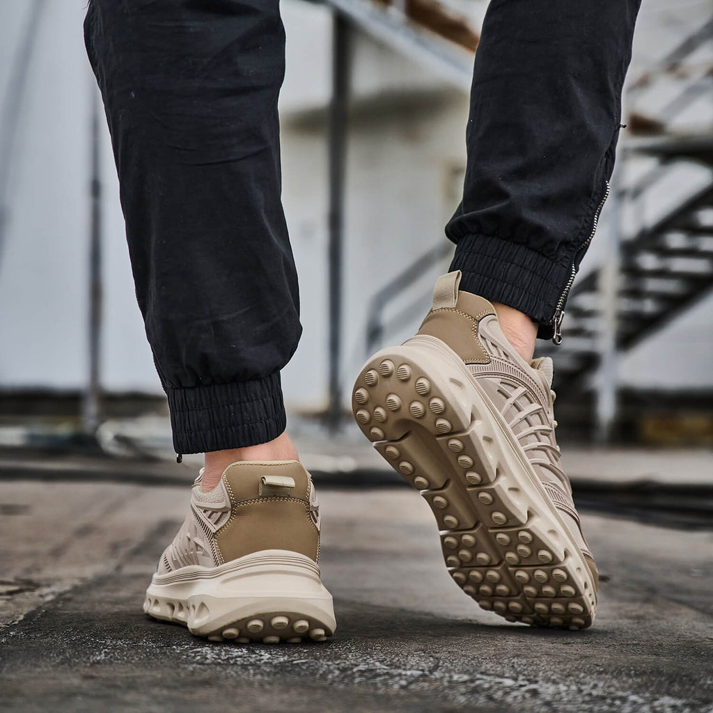 Maven Axial Lightweight Steel Toe Work Sneakers