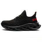 Maven Zephyr Lightweight Steel Toe Work Sneakers