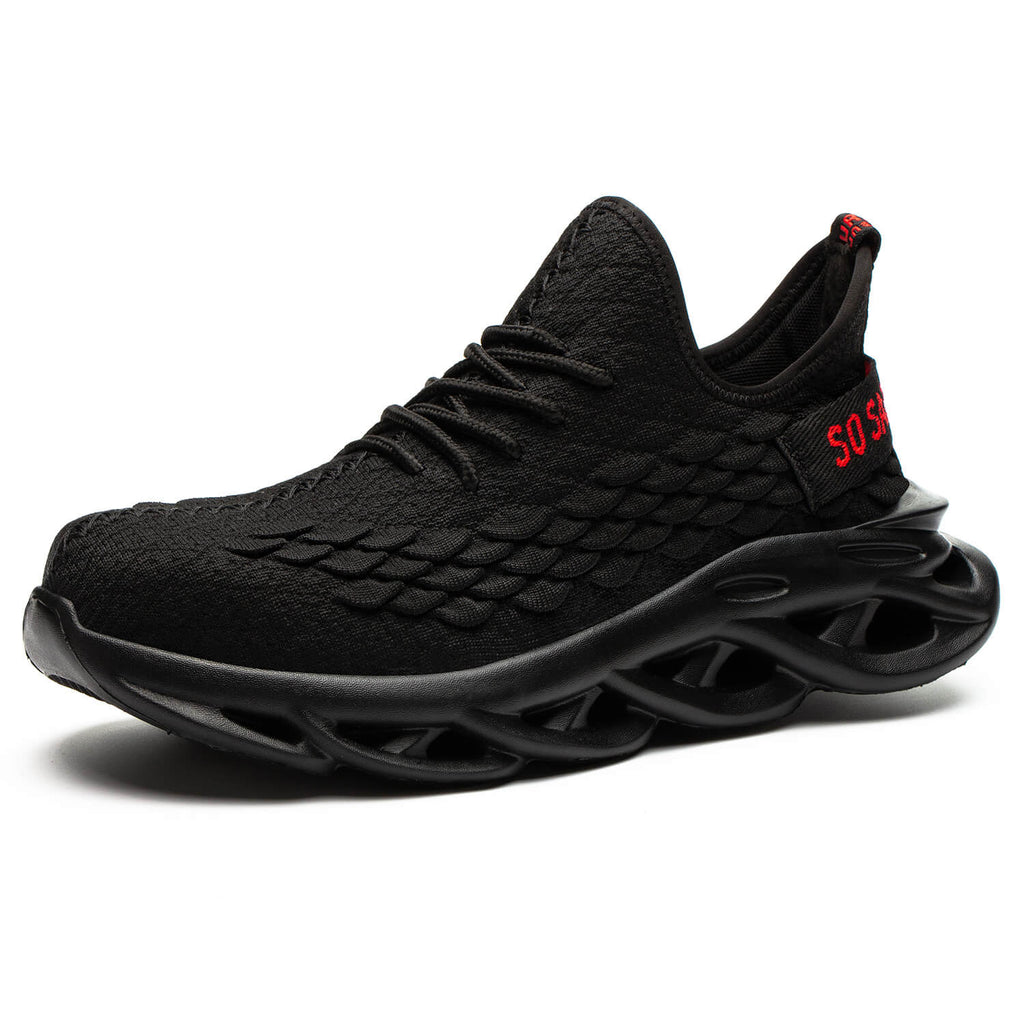 Maven Zephyr Lightweight Steel Toe Work Sneakers