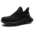 Maven Zephyr Lightweight Steel Toe Work Sneakers