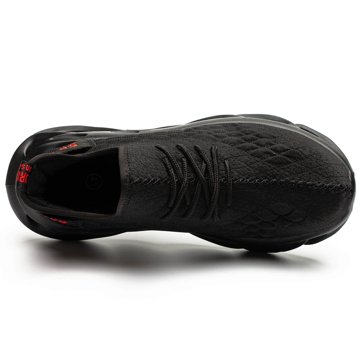 Maven Zephyr Lightweight Steel Toe Work Sneakers