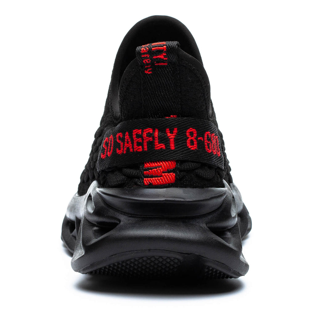 Maven Zephyr Lightweight Steel Toe Work Sneakers