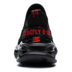 Maven Zephyr Lightweight Steel Toe Work Sneakers