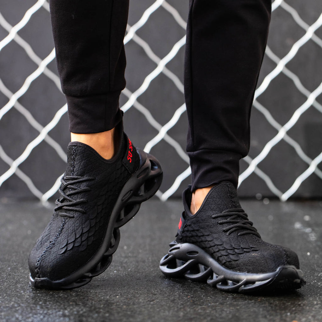 Maven Zephyr Lightweight Steel Toe Work Sneakers