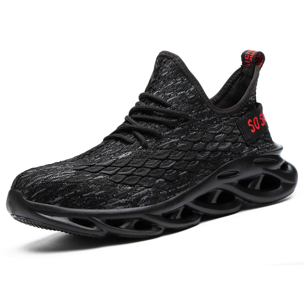 Maven Zephyr Lightweight Steel Toe Work Sneakers