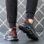 Maven Zephyr Lightweight Steel Toe Work Sneakers