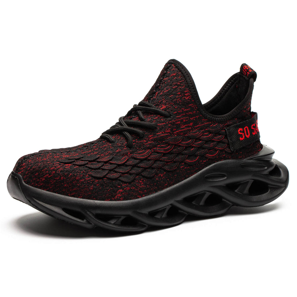 Maven Zephyr Lightweight Steel Toe Work Sneakers