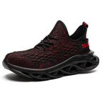 Maven Zephyr Lightweight Steel Toe Work Sneakers
