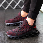Maven Zephyr Lightweight Steel Toe Work Sneakers