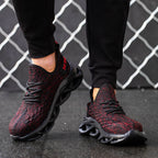 Maven Zephyr Lightweight Steel Toe Work Sneakers