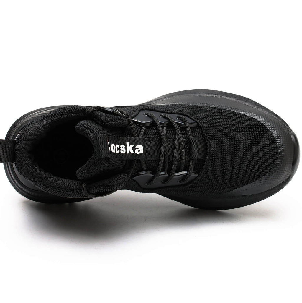 Maven Radian Steel Toe Lightweight Work Sneakers