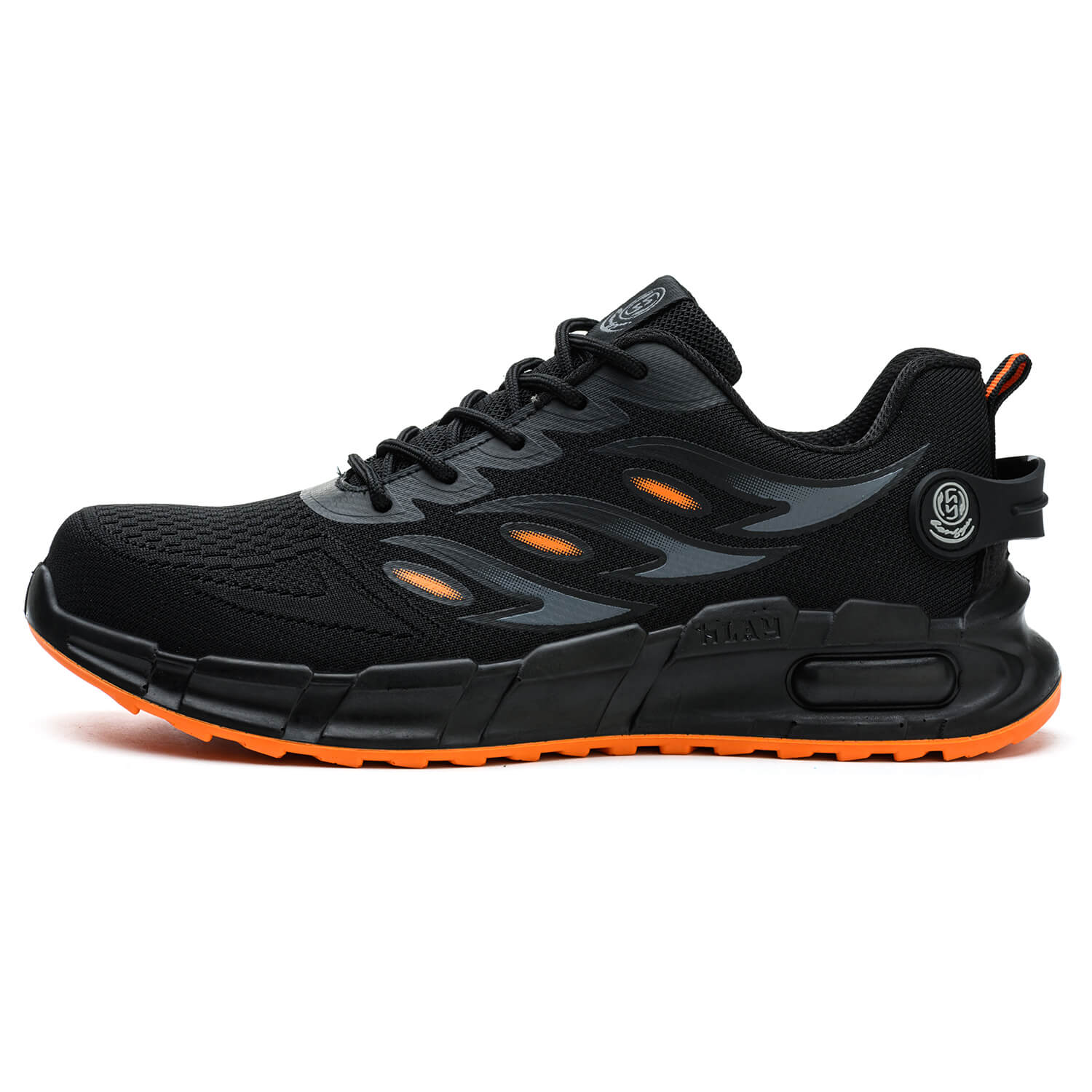 Maven Relay Composite Toe EH Work Sneakers