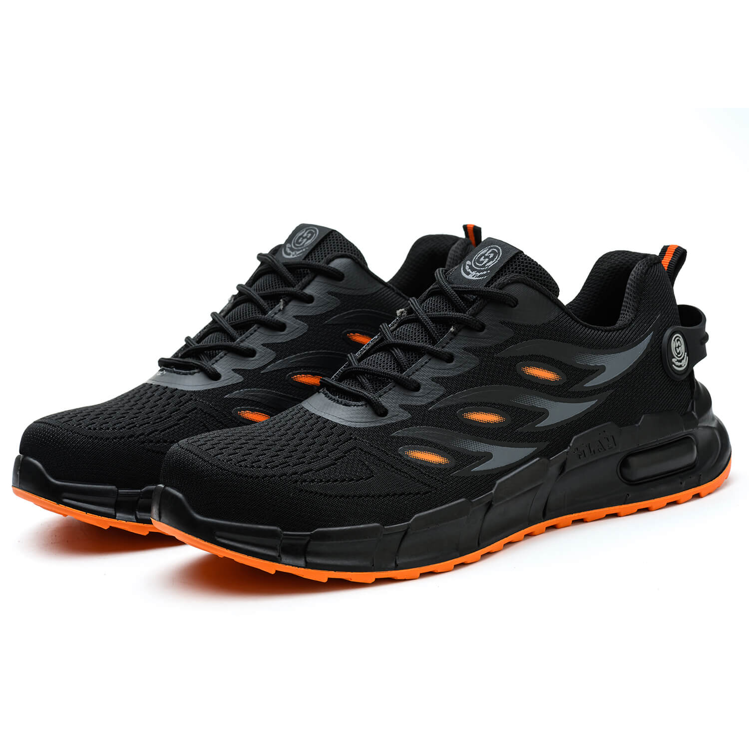 Maven Relay Composite Toe EH Work Sneakers