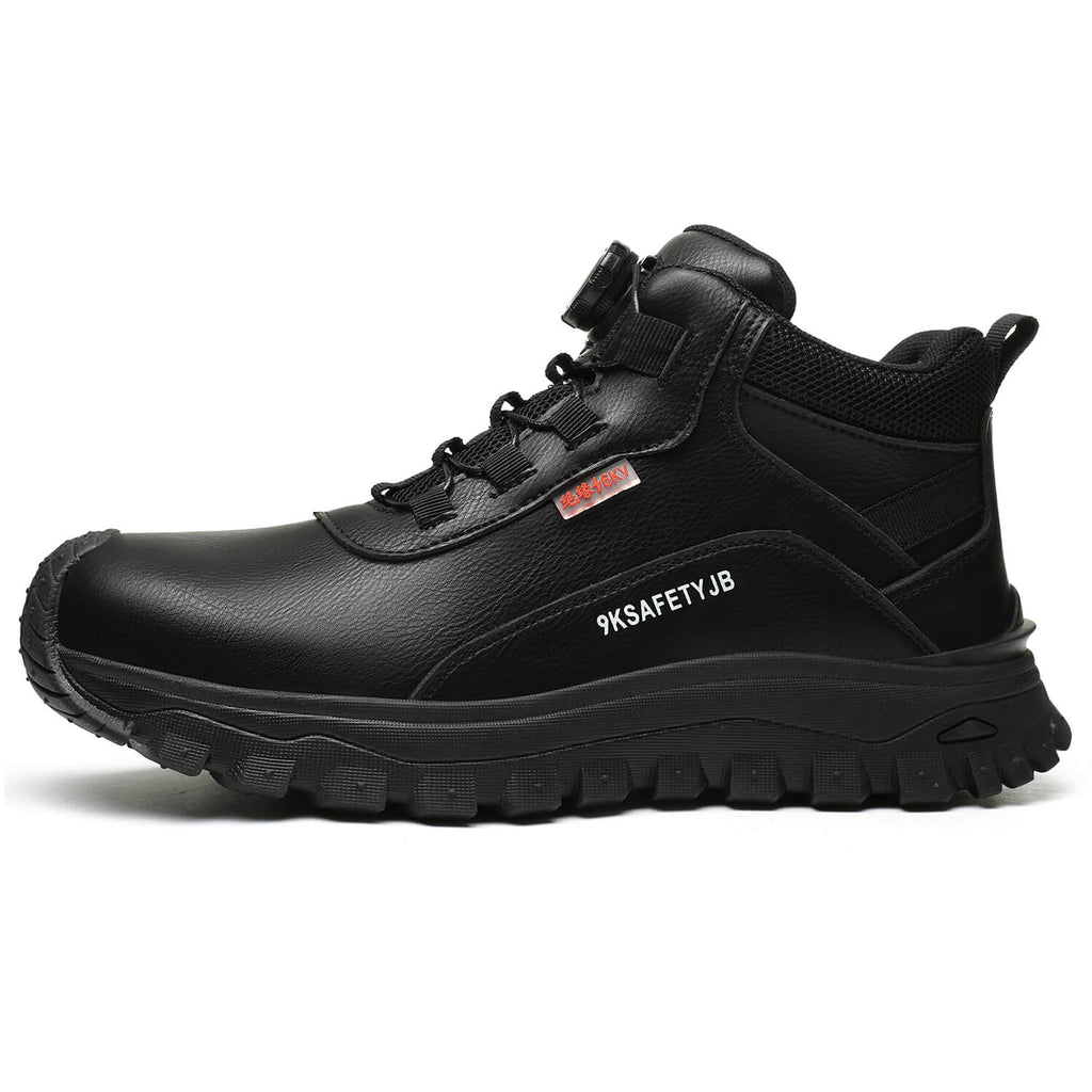 Maven Circuit EH Composite Toe Dial-Lacing Work Boots