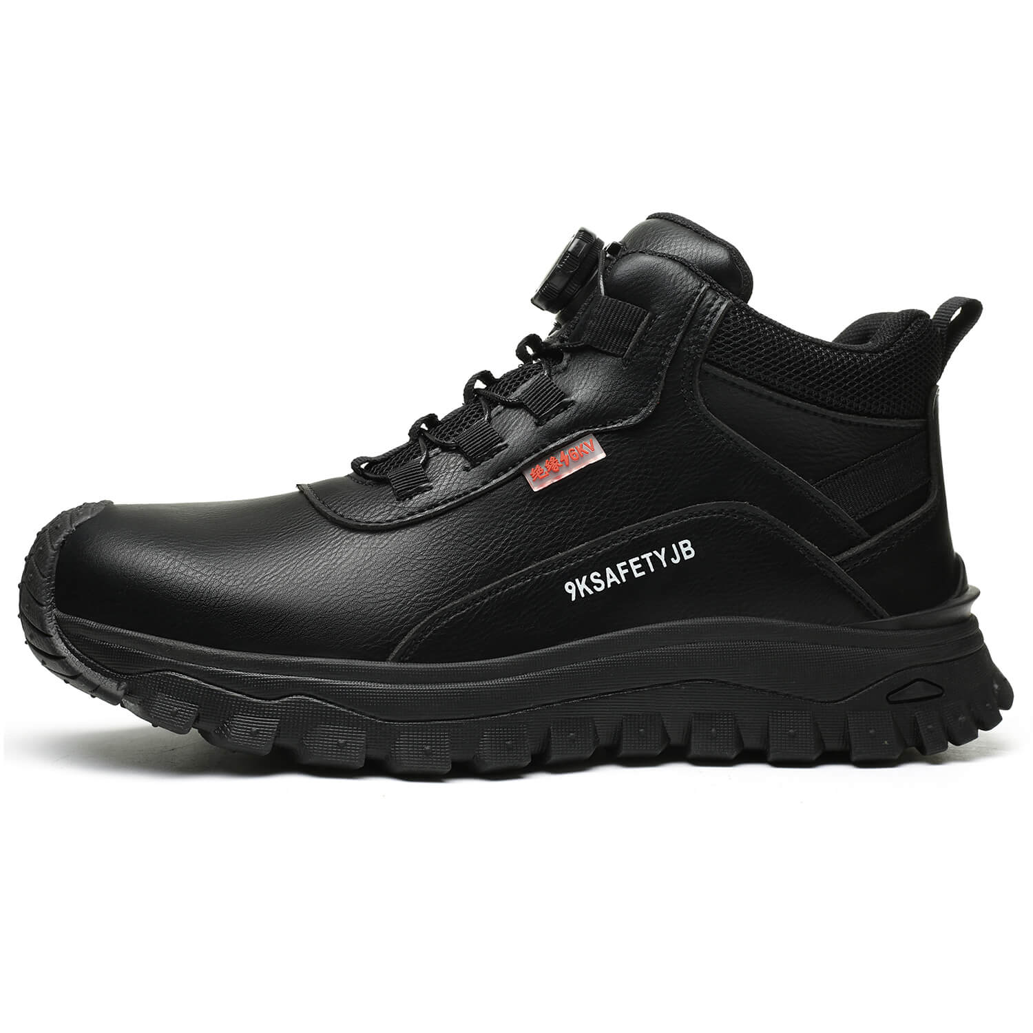 Maven Circuit EH Composite Toe Dial-Lacing Work Boots