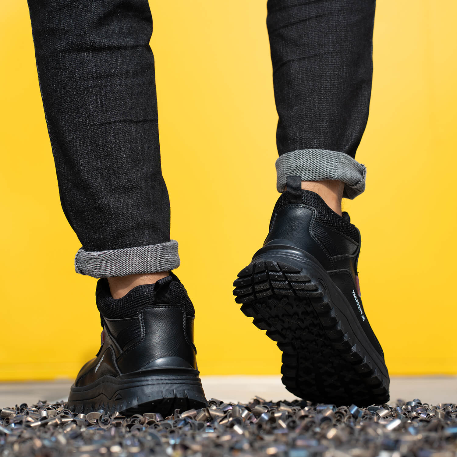 Maven Circuit EH Composite Toe Dial-Lacing Work Boots