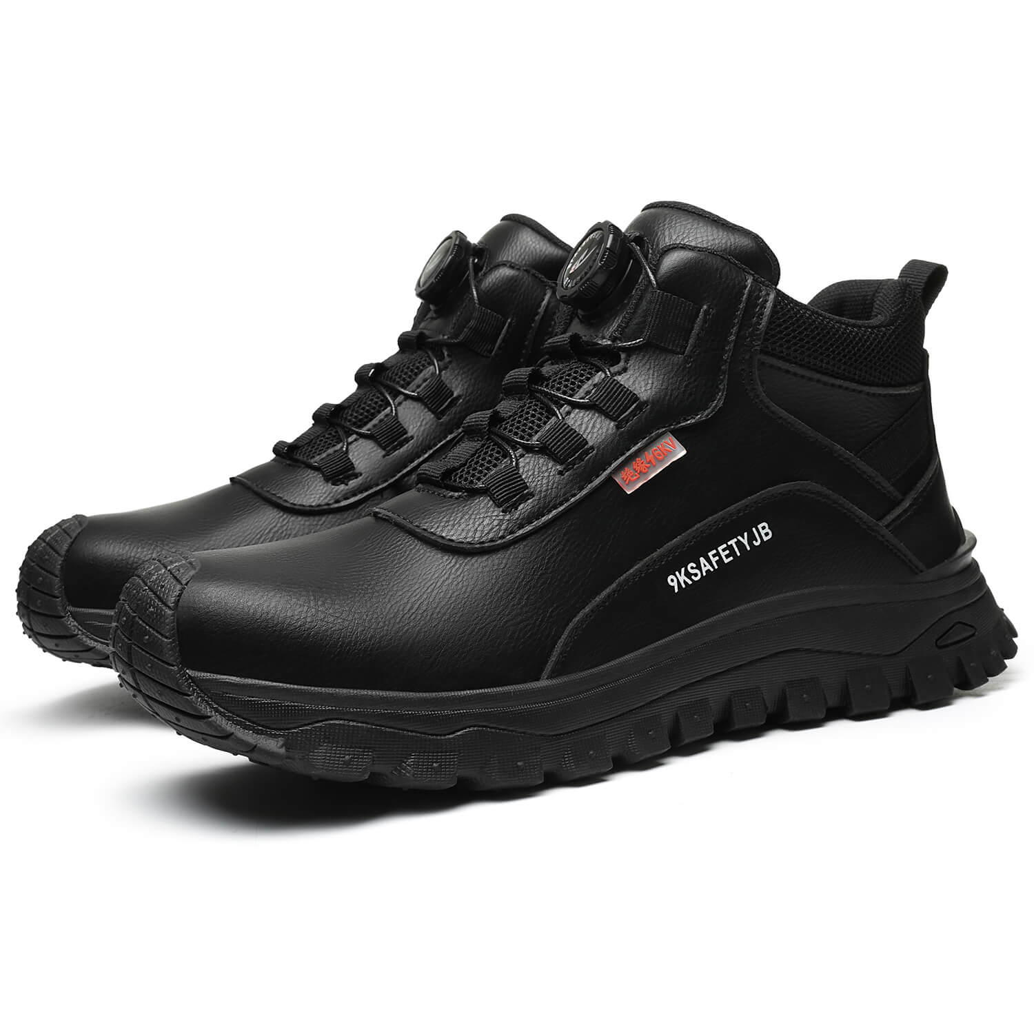 Maven Circuit EH Composite Toe Dial-Lacing Work Boots