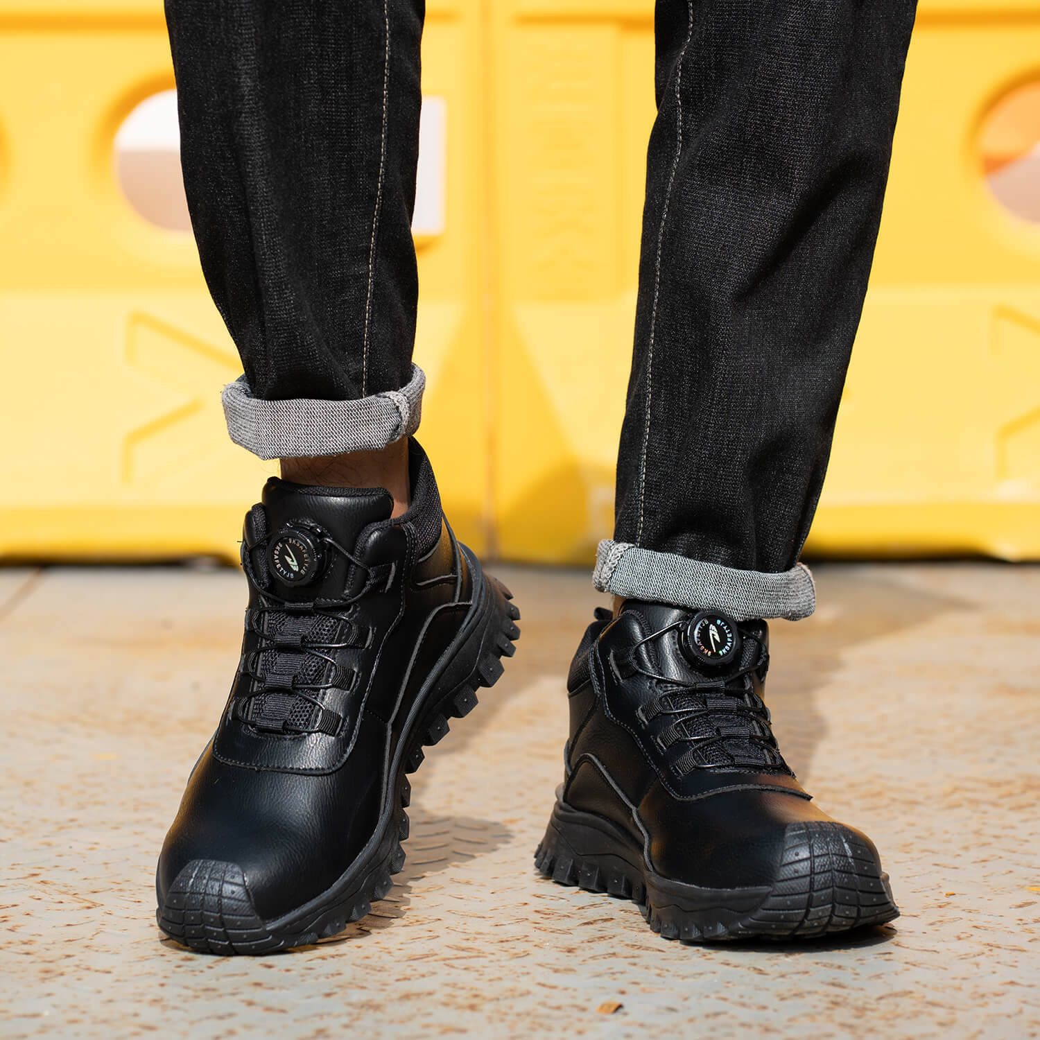 Maven Circuit EH Composite Toe Dial-Lacing Work Boots