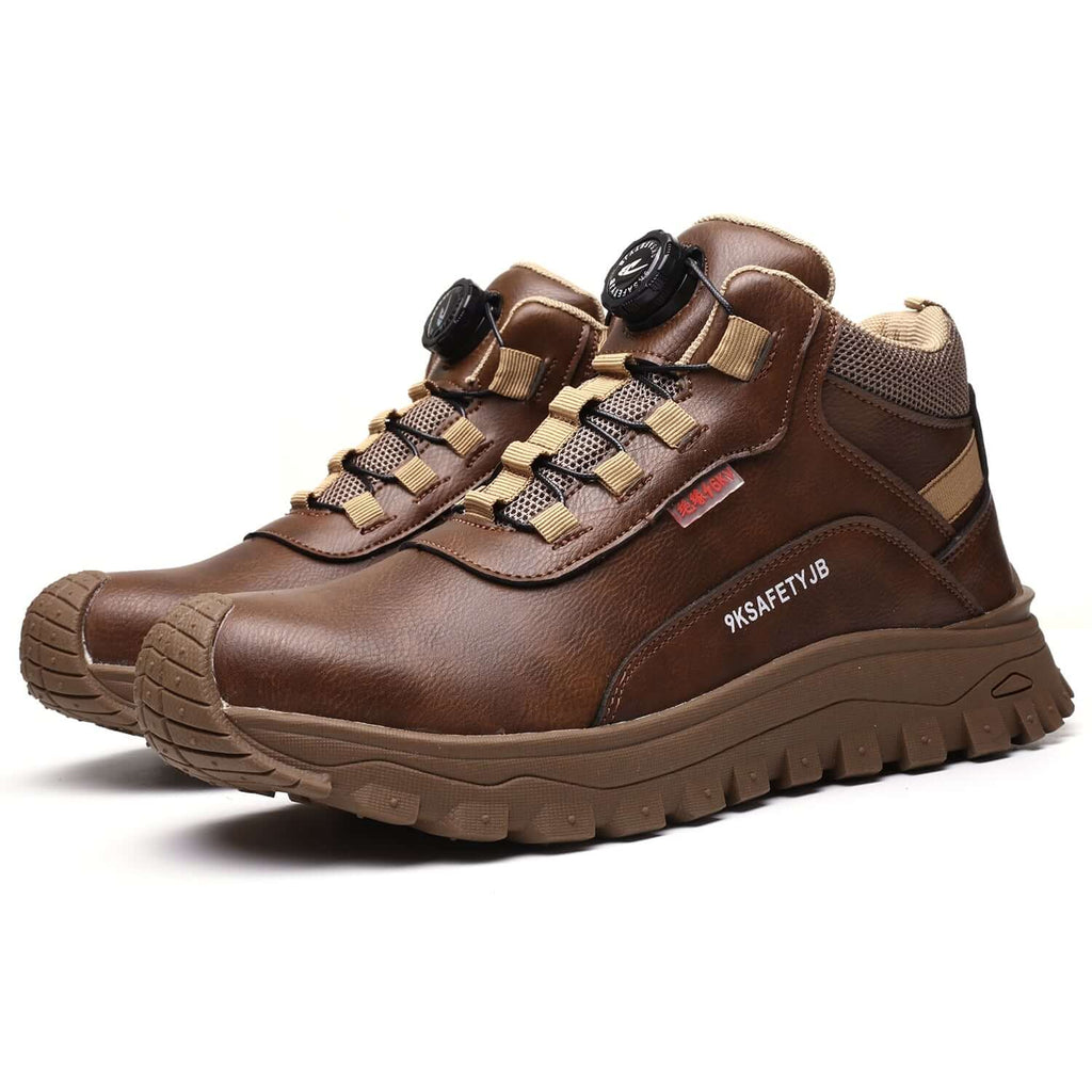 Maven Circuit EH Composite Toe Dial-Lacing Work Boots