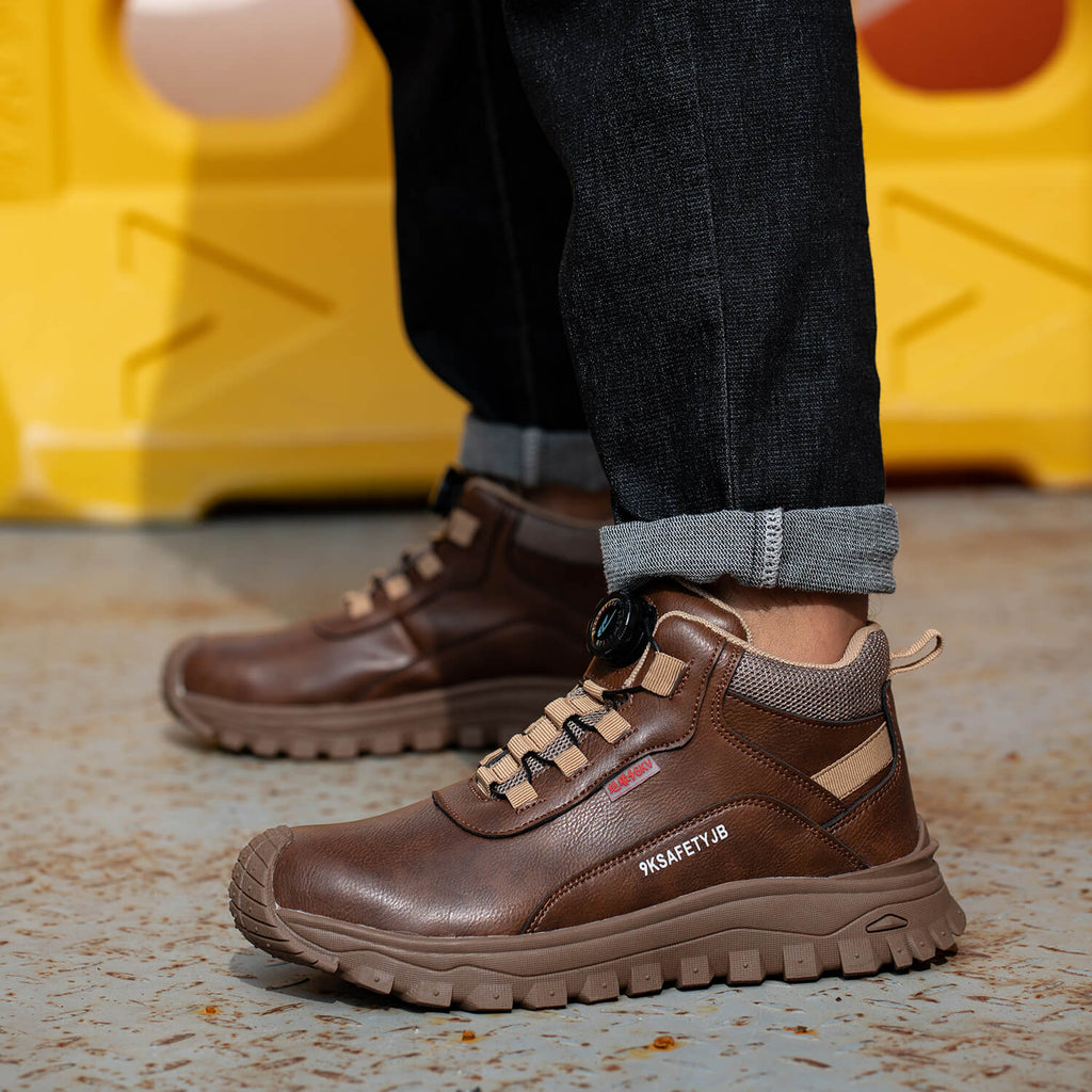 Maven Circuit EH Composite Toe Dial-Lacing Work Boots