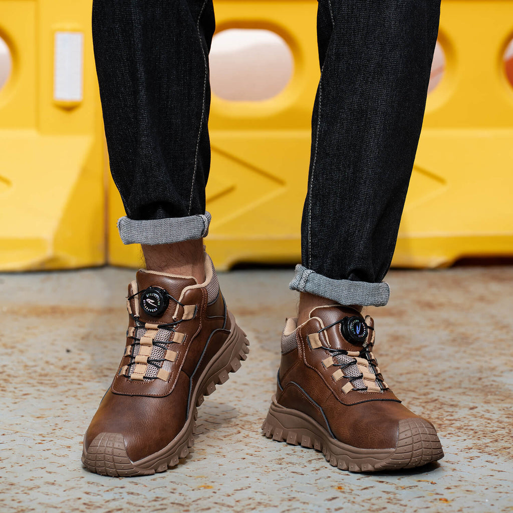 Maven Circuit EH Composite Toe Dial-Lacing Work Boots