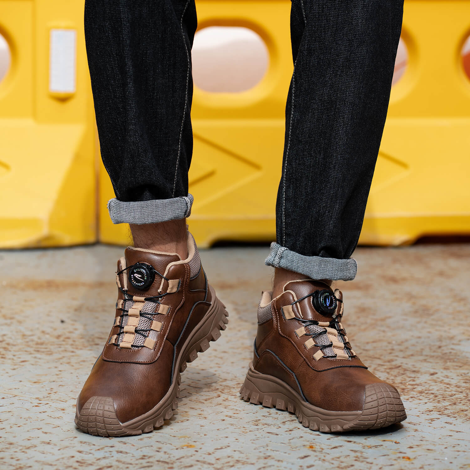 Maven Circuit EH Composite Toe Dial-Lacing Work Boots