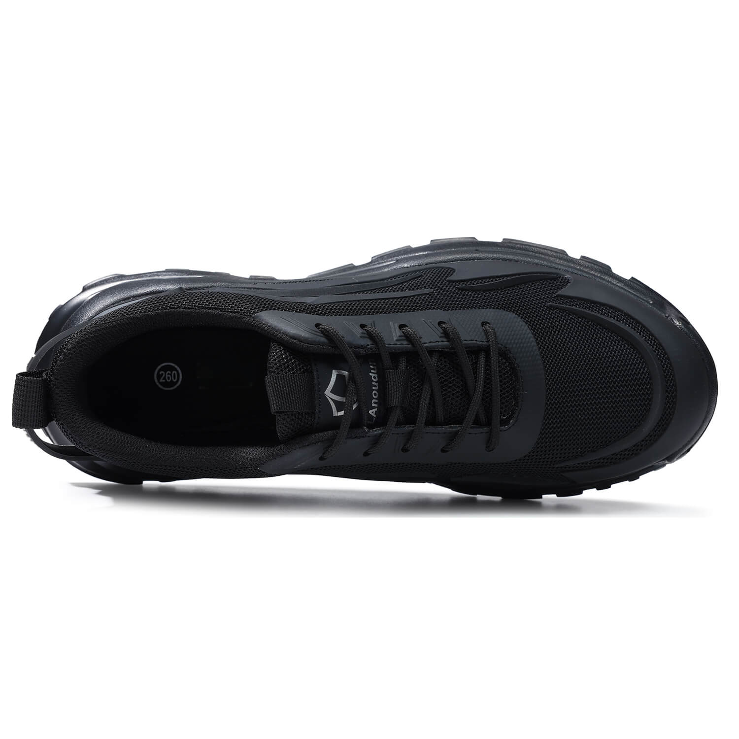Maven Cushioned Steel Toe Work Sneakers