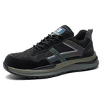 Maven Forge Steel Toe Slip-Resistant Work Sneakers