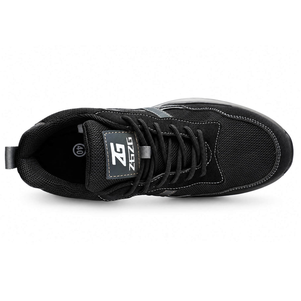 Maven Forge Steel Toe Slip-Resistant Work Sneakers