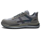 Maven Forge Steel Toe Slip-Resistant Work Sneakers