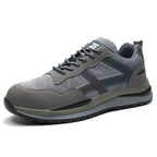Maven Forge Steel Toe Slip-Resistant Work Sneakers