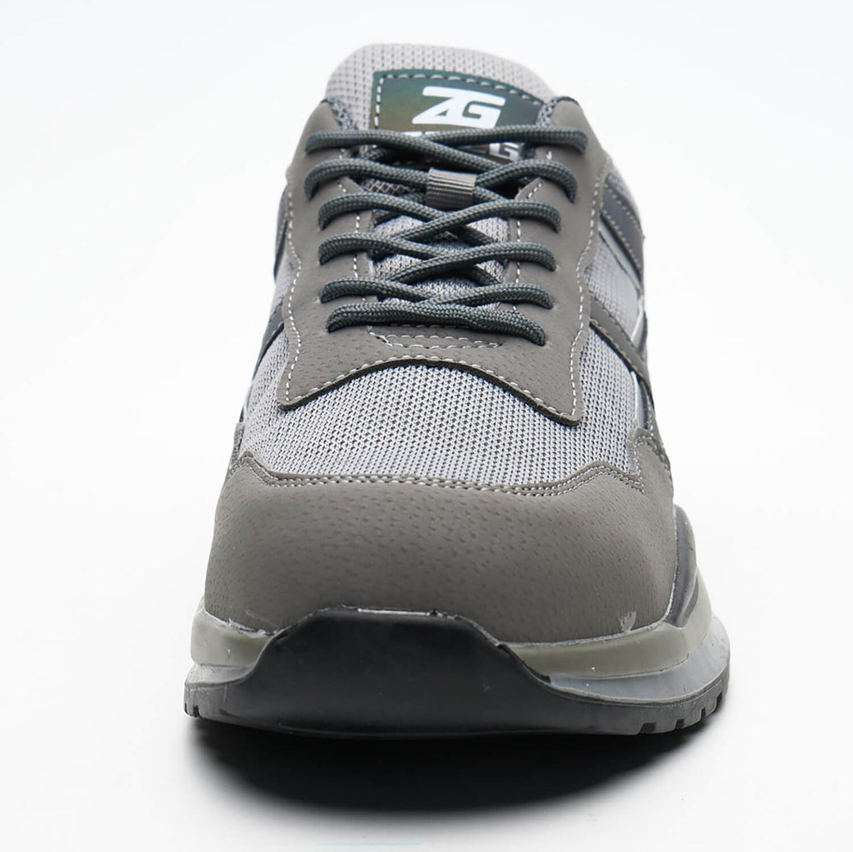 Maven Forge Steel Toe Slip-Resistant Work Sneakers