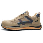 Maven Forge Steel Toe Slip-Resistant Work Sneakers