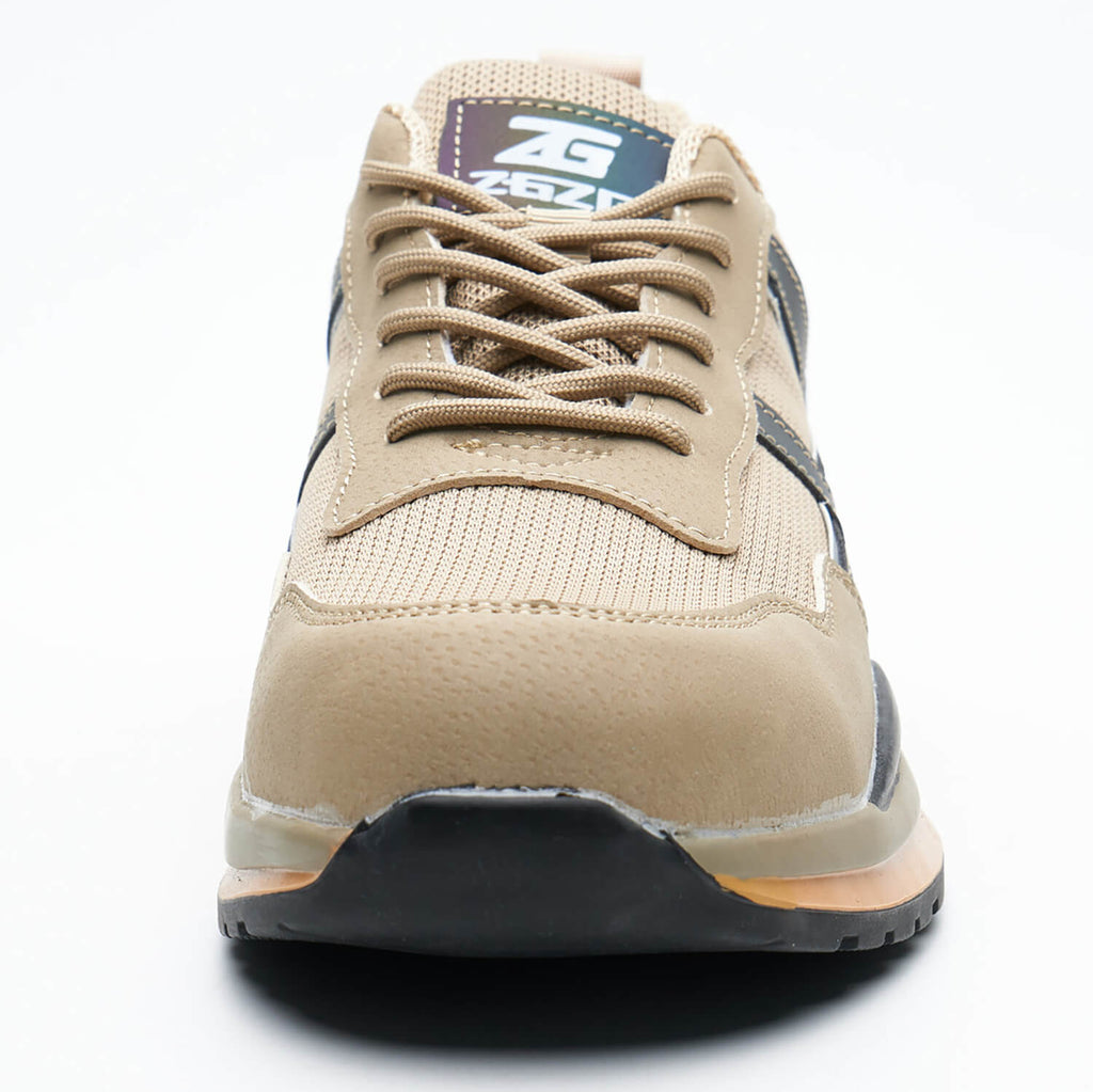 Maven Forge Steel Toe Slip-Resistant Work Sneakers