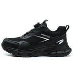 Maven Dial-Lacing Breathable Steel Toe Work Sneakers