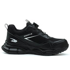 Maven Dial-Lacing Breathable Steel Toe Work Sneakers
