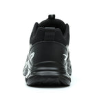 Maven Dial-Lacing Breathable Steel Toe Work Sneakers