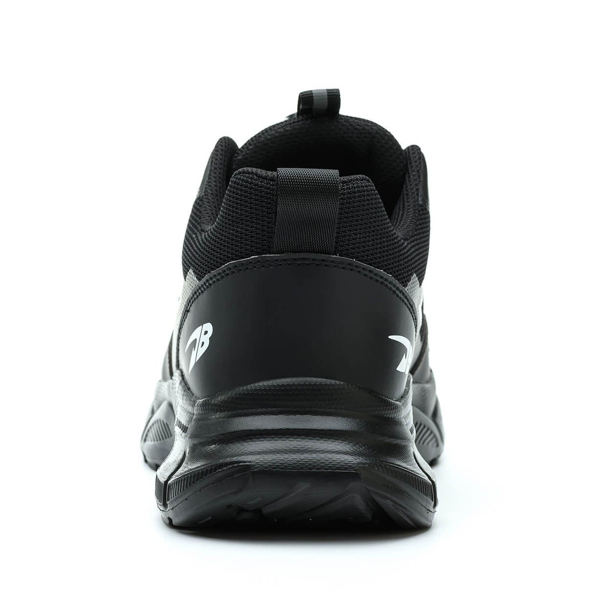 Maven Dial-Lacing Breathable Steel Toe Work Sneakers