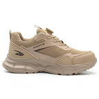Maven Dial-Lacing Breathable Steel Toe Work Sneakers