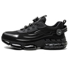 Maven Vector Steel Toe Dial-Lacing Work Sneakers