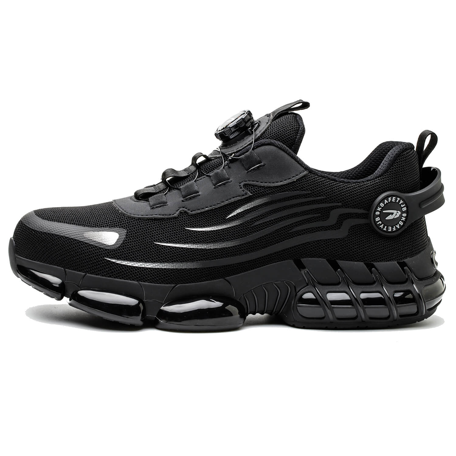 Maven Vector Steel Toe Dial-Lacing Work Sneakers