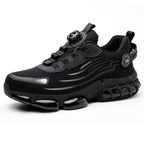Maven Vector Steel Toe Dial-Lacing Work Sneakers