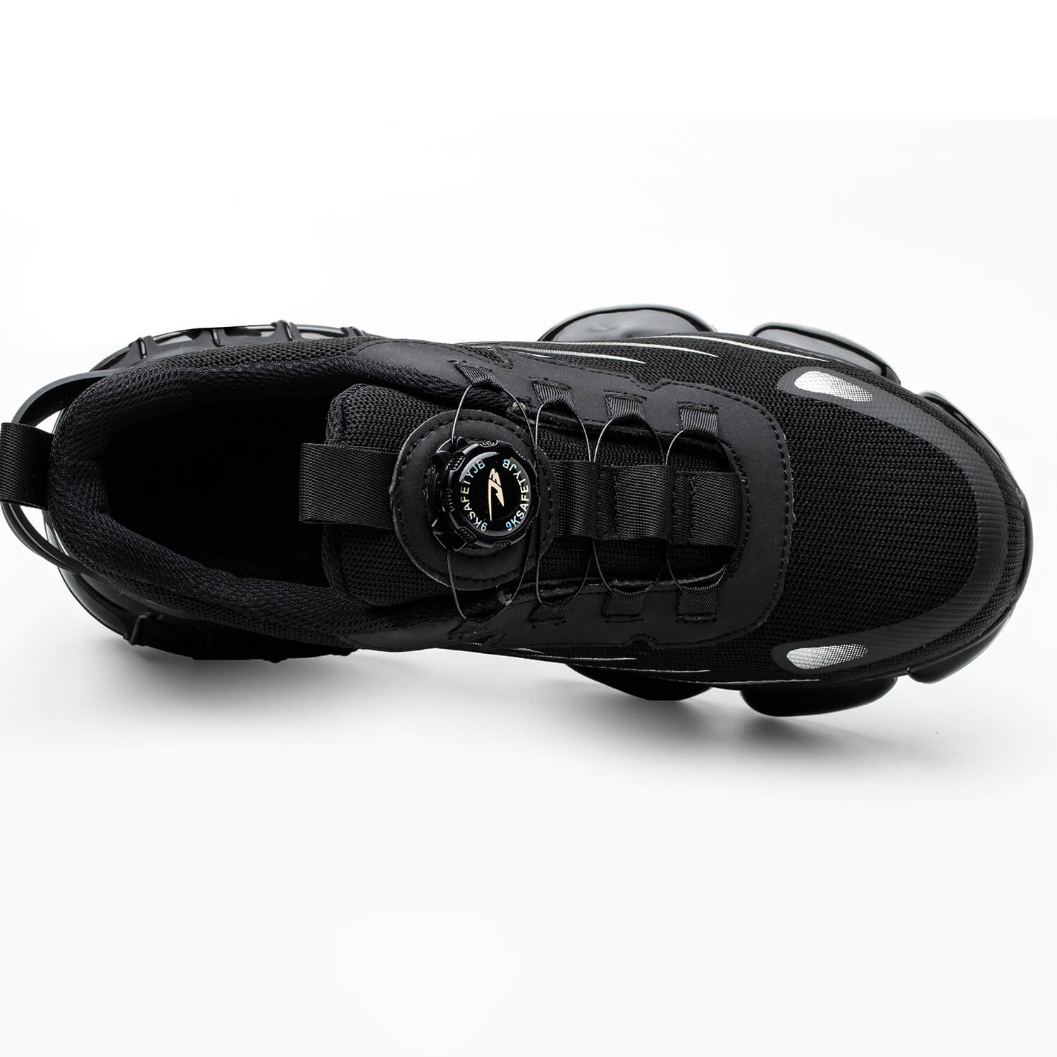 Maven Vector Steel Toe Dial-Lacing Work Sneakers