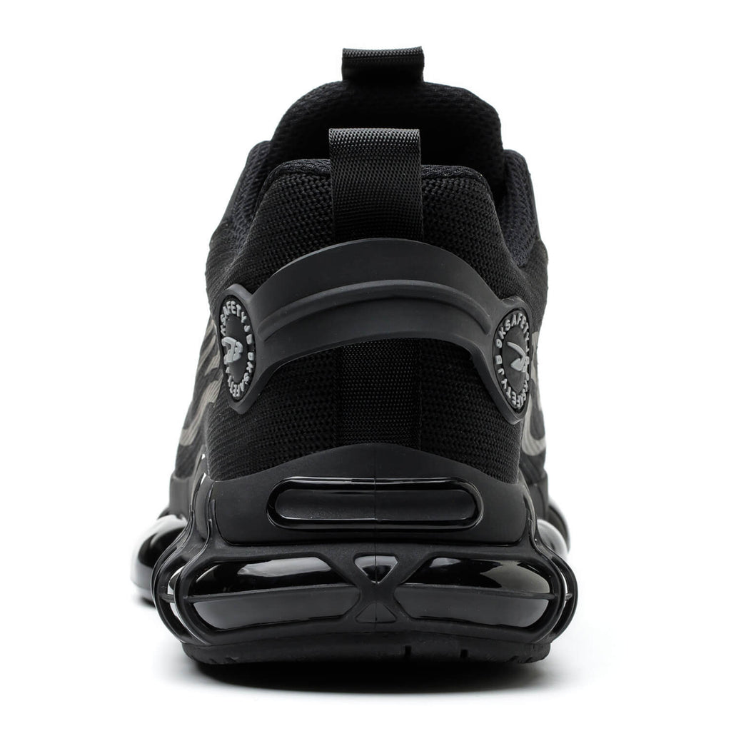 Maven Vector Steel Toe Dial-Lacing Work Sneakers