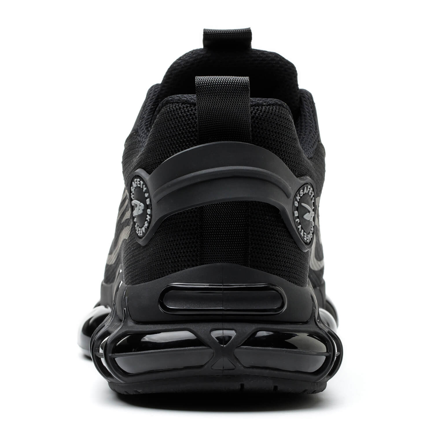 Maven Vector Steel Toe Dial-Lacing Work Sneakers